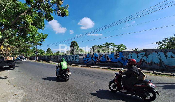 TANAH LEBAR STRATEGIS TALLASALAPANG 2