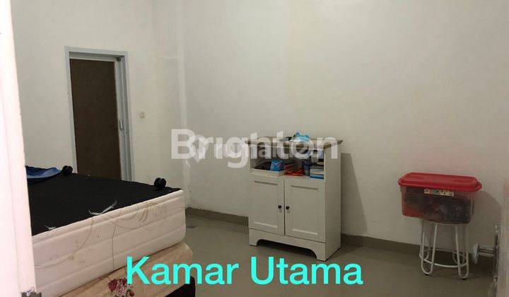 RUMAH FULL RENOVASI DUA LANTAI - TANJUNG BUNGA 2