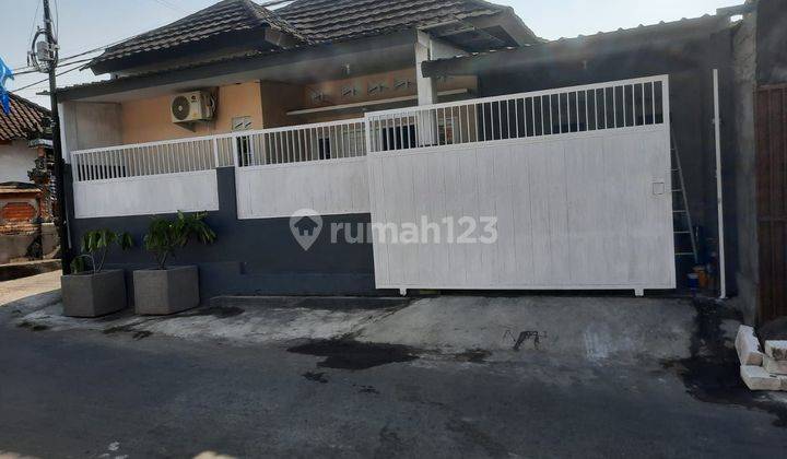 Jual Rumah Baru 1lt Semi Furnished di Jl Tangkuban Perahu Denpasar Barat 2