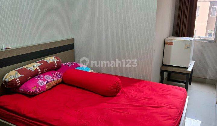 Dijual Apartemen 2 Kamar Tidur Furnished Dekat Pusat Kota Siap Huni  2