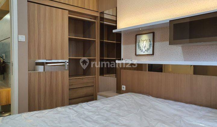 Disewakan Apartemen Parahyangan Residences Furnished Siap Huni  2