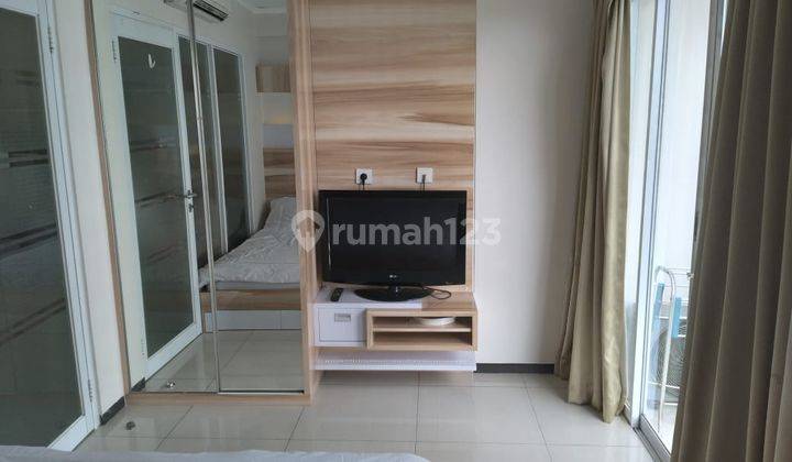 Disewakan Apartemen Gateway Pasteur 1 Kamar Tidur Furnished Bagus 5-menit Ke Tol Pasteur 2