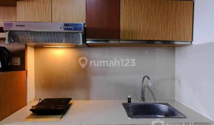 Disewakan Apartemen Galeri Ciumbuleuit 2 1 Kamar Tidur Furnished Bagus Siap Huni 1