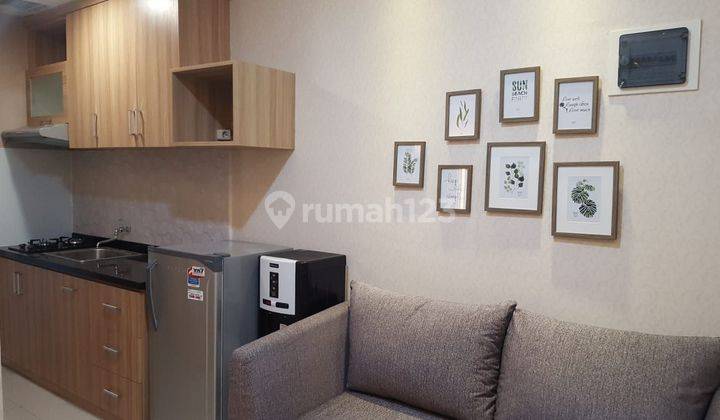 Disewakan Apartemen Parahyangan Residences Furnished Siap Huni  2