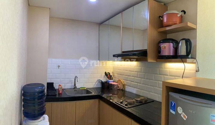 Disewakan Apartemen Landmark Residence 2 Kamar Tidur Siap Huni  2