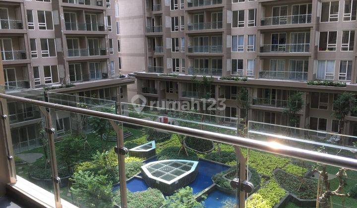 Disewakan Apartemen Landmark Residence 2 Kamar Tidur Furnished Bagus 1