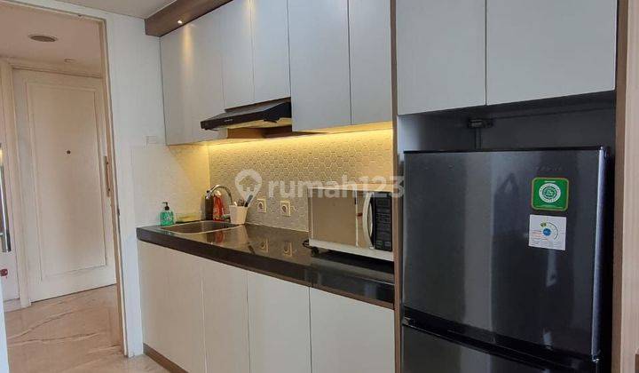 Dijual Apartemen Landmark Residence Bagus Siap Huni  2