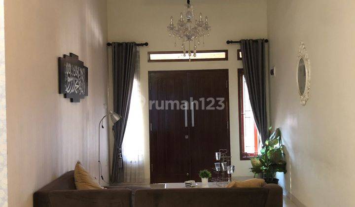 Dijual Rumah Bagus Area Perkotaan Siap Huni  1