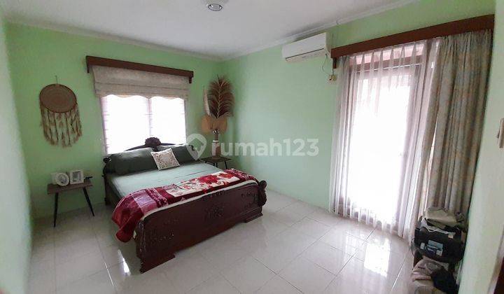 Disewakan Rumah Furnished Shm - Sertifikat Hak Milik Di Talaga Bodas Cocok Untuk Usaha 2