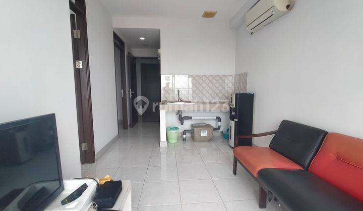 Dijual Apartemen 2 Kamar Tidur Semi Furnished Di Area Msquare 2