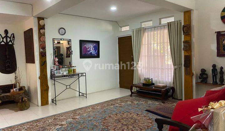 Dijual Rumah Strategis Siap Huni Shm Area Antapani Bandung  1