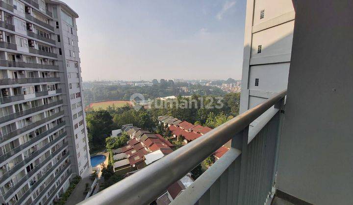 Dijual Dago Suites Apartment Furnished Siap Huni  2