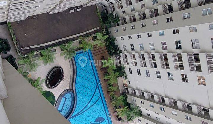 Disewakan Apartemen Parahyangan Residences 2 Kamar Tidur Furnished Siap Huni 1