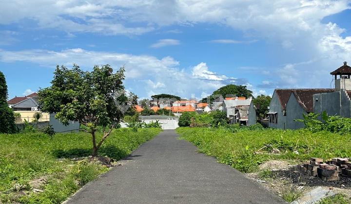 Tanah Kavling Untuk Cocok Perumahan Dan Villa Diarea Denpasar Barat Lokasi Strategis Dekat Pusat Kota Denpasar