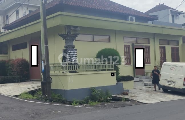 Bangunan Cocok Usaha Area Kerobokan, Dekat Gatot Subroto, Muding, Gunung Sanghyang, Canggu 1