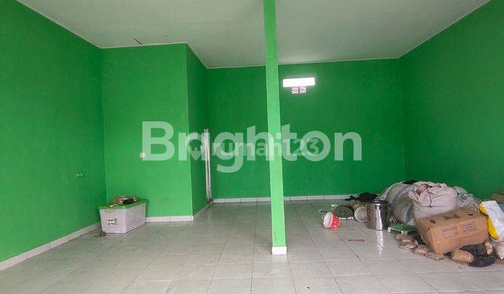 1-storey shophouse in Pererenan area, crowded location and suitable for business 1