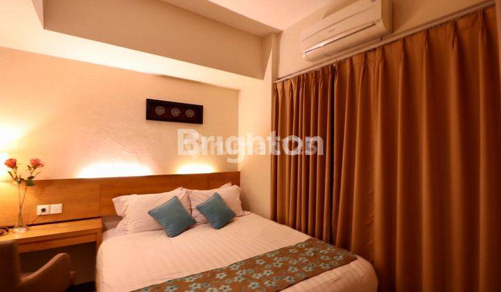 Sunset Residence Apartemen 2 BR dilantai 2 dilingkungan yang cozy dan strategis 2