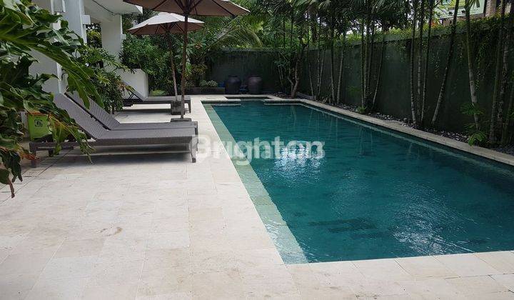 Sunset Residence Apartemen 2 BR dilantai 2 dilingkungan yang cozy dan strategis 1