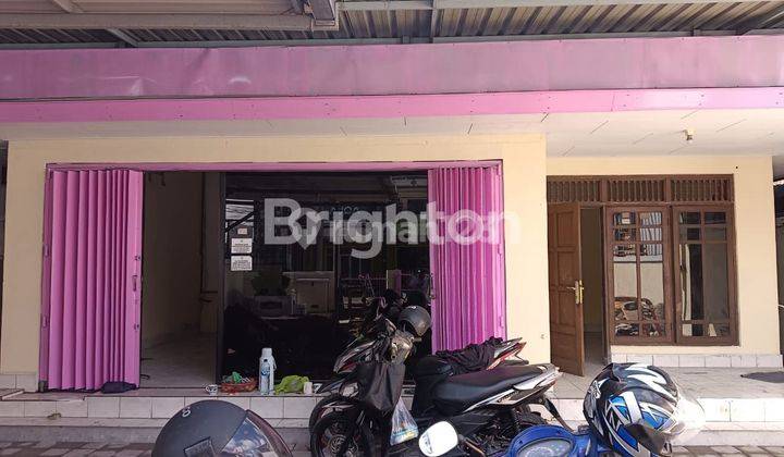 1-storey shophouse is very suitable for offices in commercial areas 1