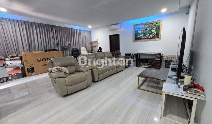 Rumah minimalis 3 lantai Kondisi Terawat siap huni Full furnished cocok untuk investasi  dan kost2an diarea Pemogan Denpasar selatan. 2