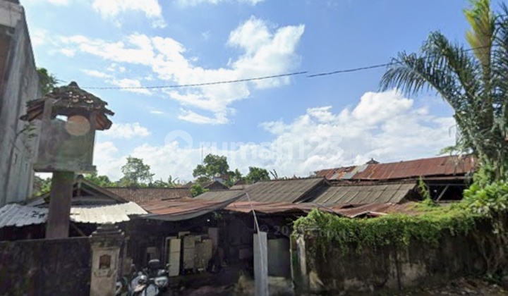 Tanah Area Denpasar Barat,Dekat Tibung Sari, Gatot Subroto Tanah Area Denpasar Barat,Dekat Tibung Sari, Gatot Subroto