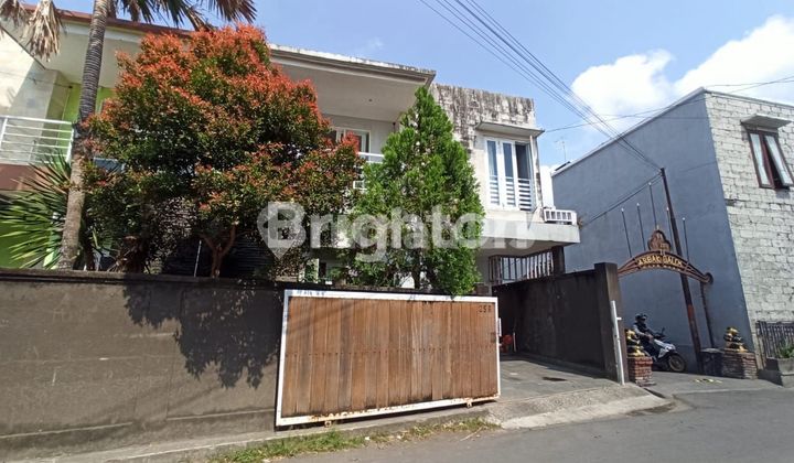 Rumah tinggal 2 lantai dilingkungan yang nyaman lokasi strategi dekat jalan raya Gatsu dan Mall diarea Denpasar Utara Rumah tinggal 2 lantai dilingkungan yang nyaman lokasi strategi dekat jalan raya Gatsu dan Mall diarea Denpasar Utara