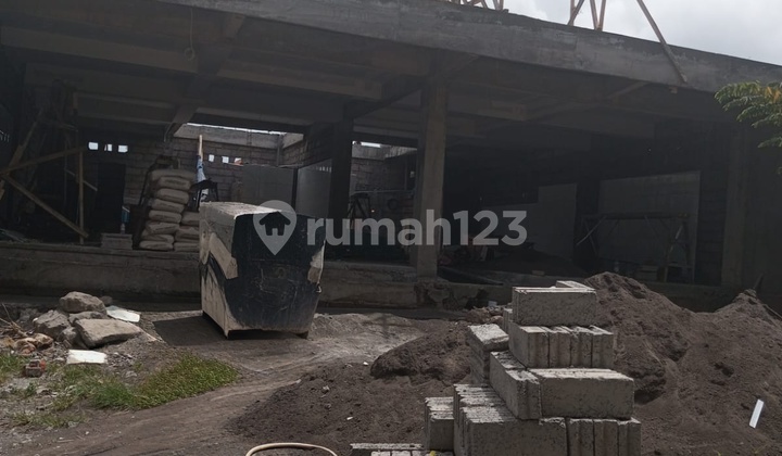 Ruko New Gress 3 Lantai Hanya Available 2 Unit Dipinggir Jalan Raya Lokasi Strategis Cocok Untuk Kantor Dan Tempat Usaha Diarea Denpasar Selatan