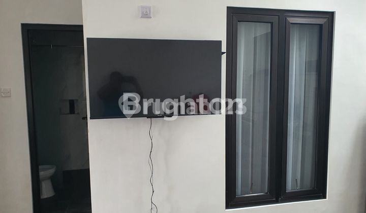 Rumah 1 lantai siap huni Full furnished dilokasi yang strategis dekat dengan Pusat kota dan kuliner diarea Denpasar barat. 2