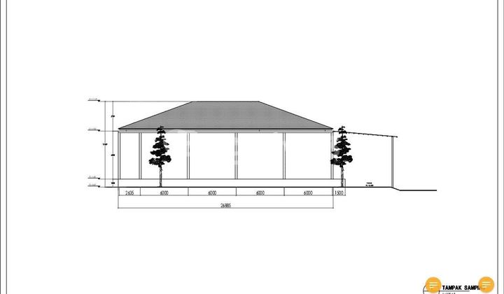 New Gudang + Ruang kantor tahap finishing siap huni akhir juni 2025 di lokasi yang strategis dekat dengan jalan Raya utama dan pusat kota diarea Denpasar barat 