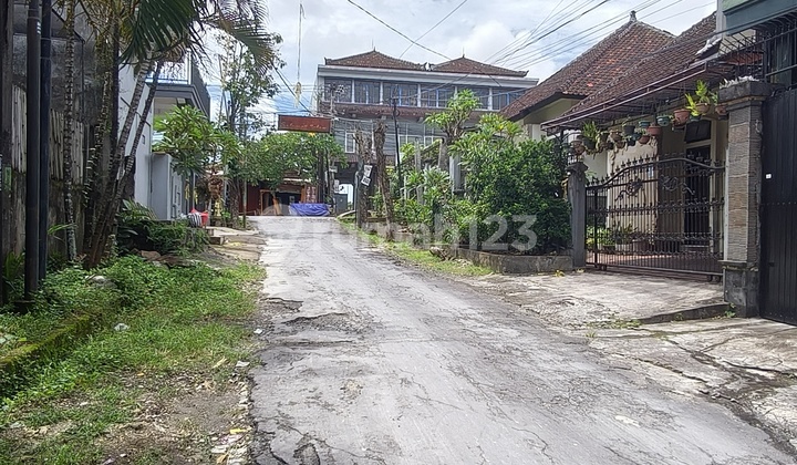 Rumah Tinggal 2 Lantai Dilokasi Strategis Dekat Raya Gatsu Akses Dekat Ke Rs Supermarket,pasar, Sekolah, Pertokoan, Restoran Dan Coffe Shop Diarea Denpasar Barat 1