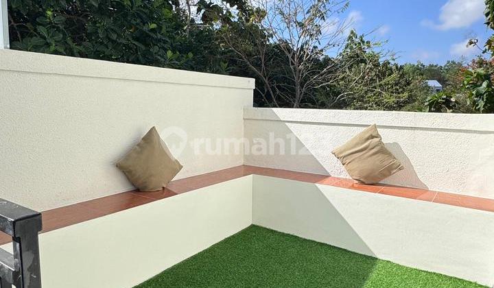 Rumah Siap Huni 2 Lantai Full Furnished With Pool Jacuzzi Akses Jalan Lebar Kawasan Bebas Banjir Lokasi Strategis Dekat dengan Wisata Pantai, Airport,Rs dan Supermarket Diarea Ungasan 2