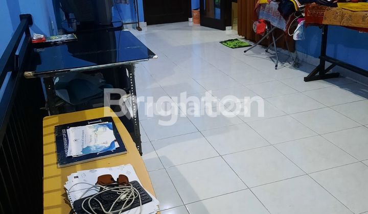 Rumah Hunian 2 lantai River View dilingkungan yang sejuk dan tenang dikomplek Perumahan Dekat Sekolah, RS, pasar tradisional, supermarket Area Denpasar Utara 2