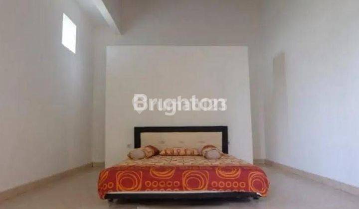 Villa 2 lantai semi furnished with pool dan Garden diarea Denpasar barat  2