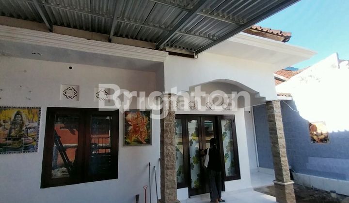 Rumah 1lt Siap Huni Area Canggu
