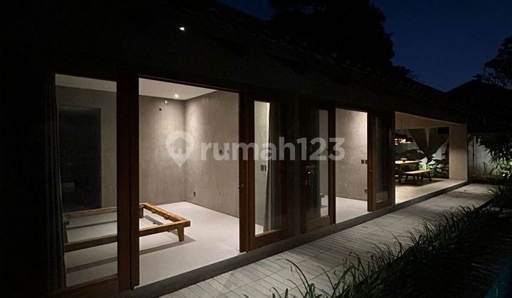 Villa Furnished Area Sanur Dekat Bypass Ngurah Rai