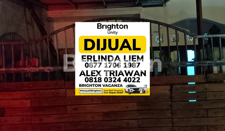 Rumah 1lt Siap Huni Area Canggu 2