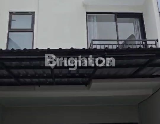 Rumah 2 lantai full furnished ditengah kota dilokasi strategis diarea Sesetan Denpasar Selatan,dekat sekolah, Universitas, RSU,pasar tradisional dan Mall 2