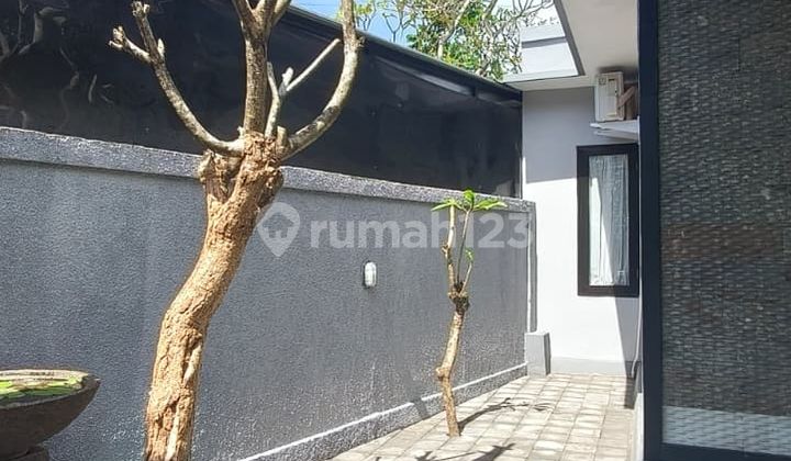 1-Story House, Renovated, Ready to Occupy, Unfurnished, in a Housing Complex, West Denpasar Area 2