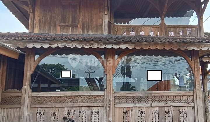 For Rent Joglo Area Kerobokan Kelod, Badung