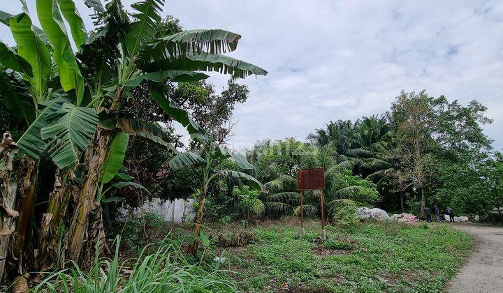 kan Tanah Di Jalan Lintas Lubuk Pakam 1