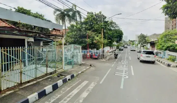 Disewakan Rumah Lokasi Strategis Untuk Bisnis di Kota Tangerang 2