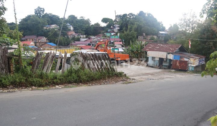 Disewakan Tanah Strategis & Luas Siap Bangun di Tengah Kota Balikpapan