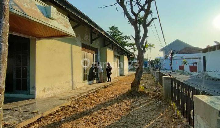 Disewakan Rumah halaman luas cocok untuk cafe dan hotel 2