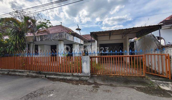 Rumah Kontrakan Murah di Jalan Kaliurang 1
