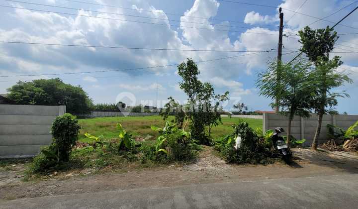 Safe and Fertile Agricultural Land in Cilacap