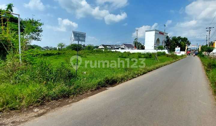 Strategic Land for Business in Purwokerto Strategic Land for Business in Purwokerto