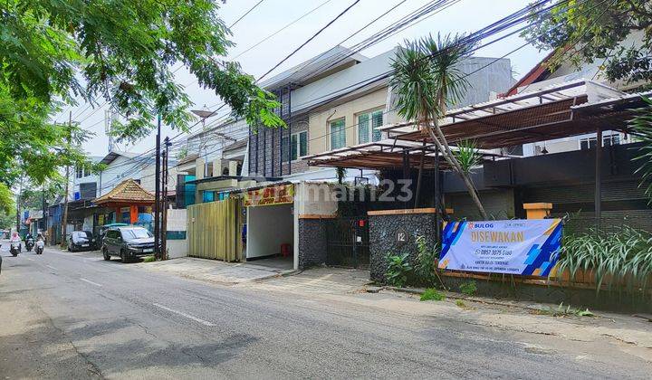 Rumah 2 Lantai Lokasi Strategis di Bratang Wetan Kota Surabaya 2