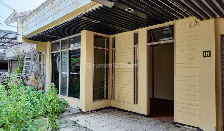 Rumah 2 Lantai di Jl. Ngagel Jaya Barat I 2