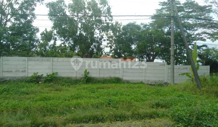Vacant Land for Rent in East Gili Village, Kamal, Bangkalan