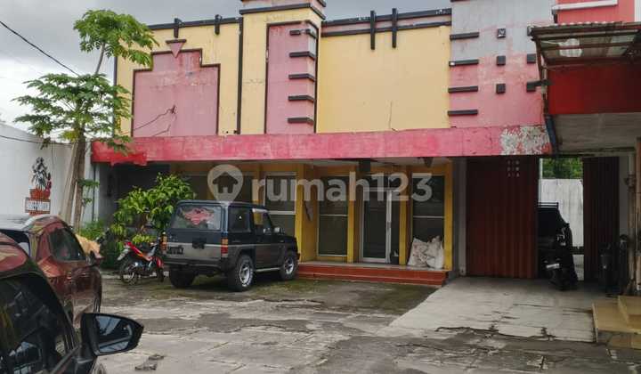 Commercial Space for Rent in Sumbersari, Jember Commercial Space for Rent in Sumbersari, Jember